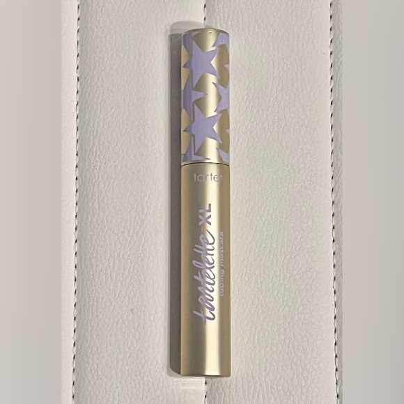 tarte Other - Tarte Metallic Gold & Lavender Star Mascara Tube